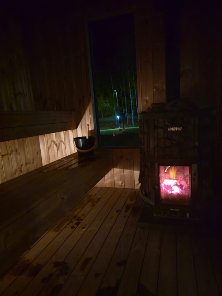 Pihasaunan kiuas